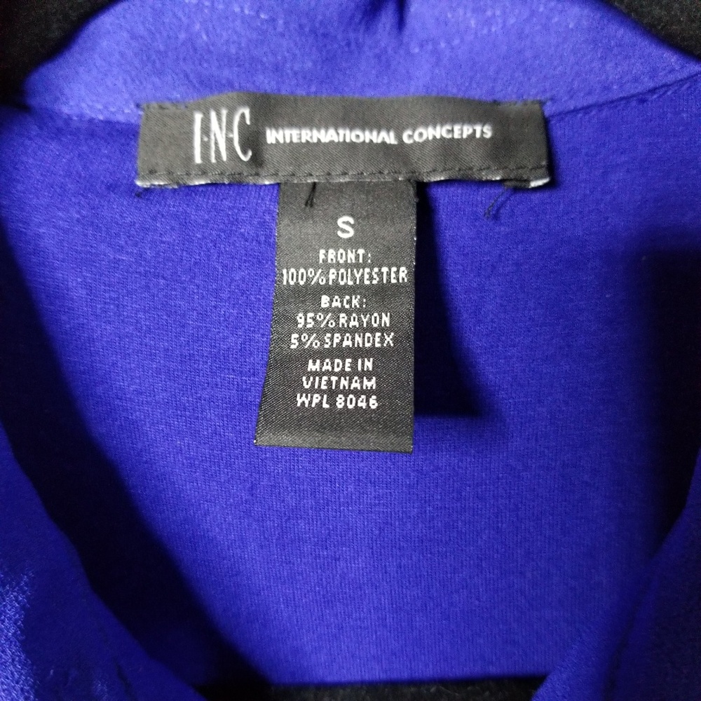 NWT INC International Concepts Top - Picture 6 of 6